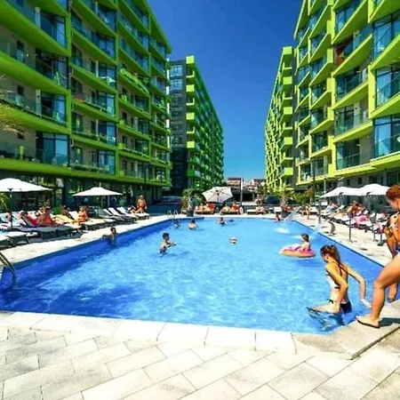 Iancuholding Seaside דירה *