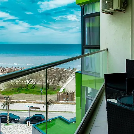 Iancuholding Seaside דירה Năvodari
